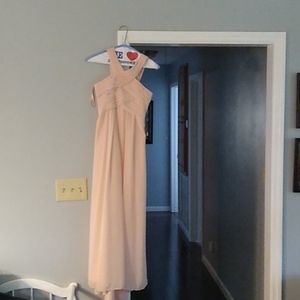 Jr. Bridesmaid Dress